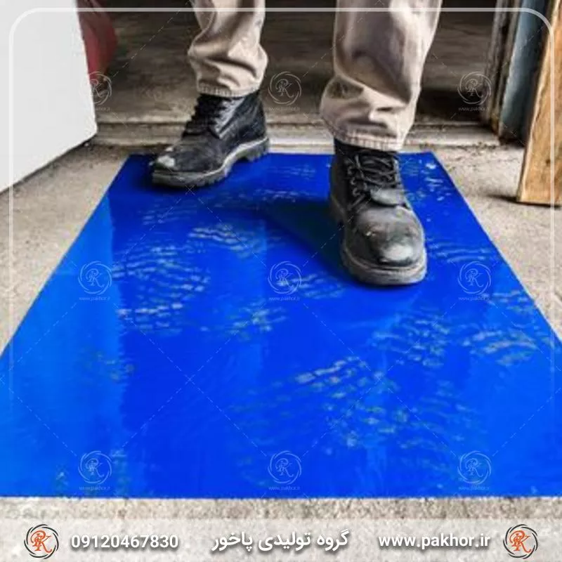 پادری بیمارستانی ، پادری استیکی مت کد M10
